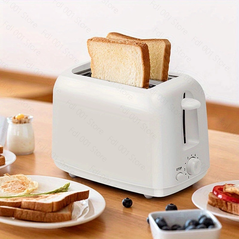Breakfast Sandwich Maker - Multipurpose Breakfast Maker Toaster Sandwich And