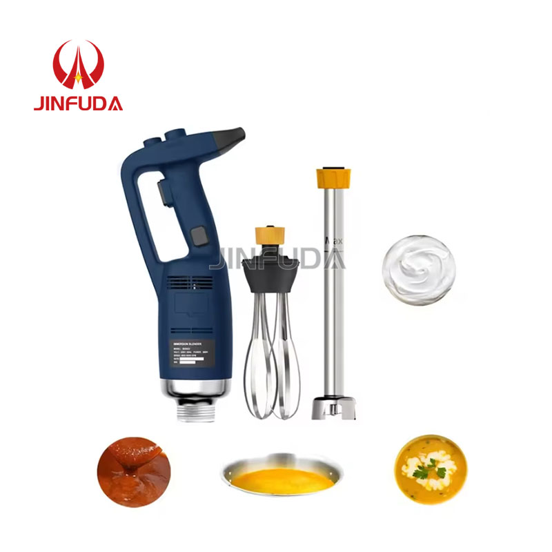 Immersion Blender Stick - Commercial Kitchen Hand Blender Immersion Electric