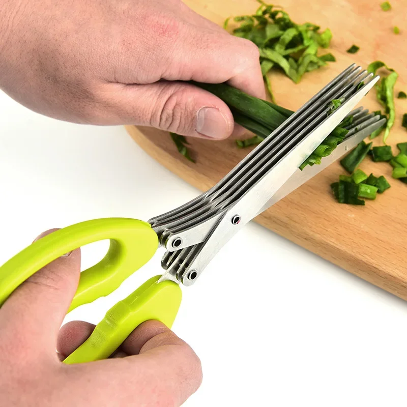Muti-Layers Kitchen Scissors S - огляд і ціна Kitchen Gadgets China