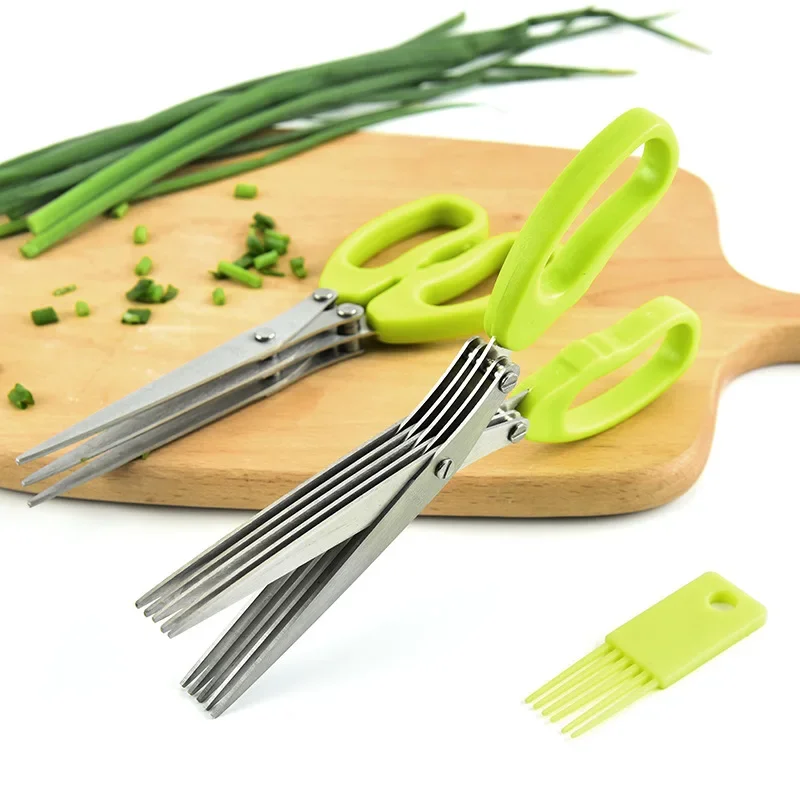 Muti-Layers Kitchen Scissors S - огляд і ціна Kitchen Gadgets China