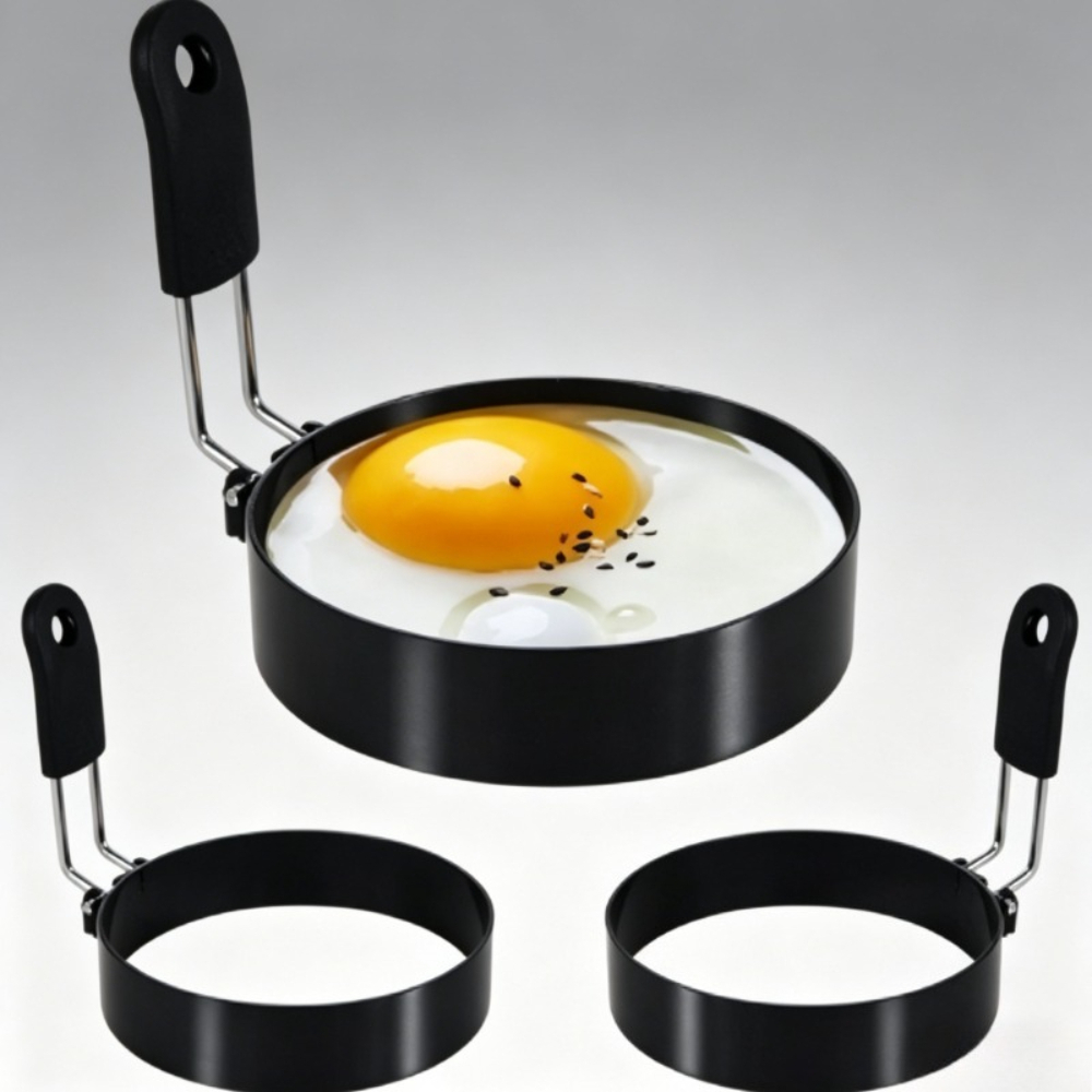 Anti-scaldNonstick Egg Fried R - огляд і ціна Breakfast Sandwich Maker