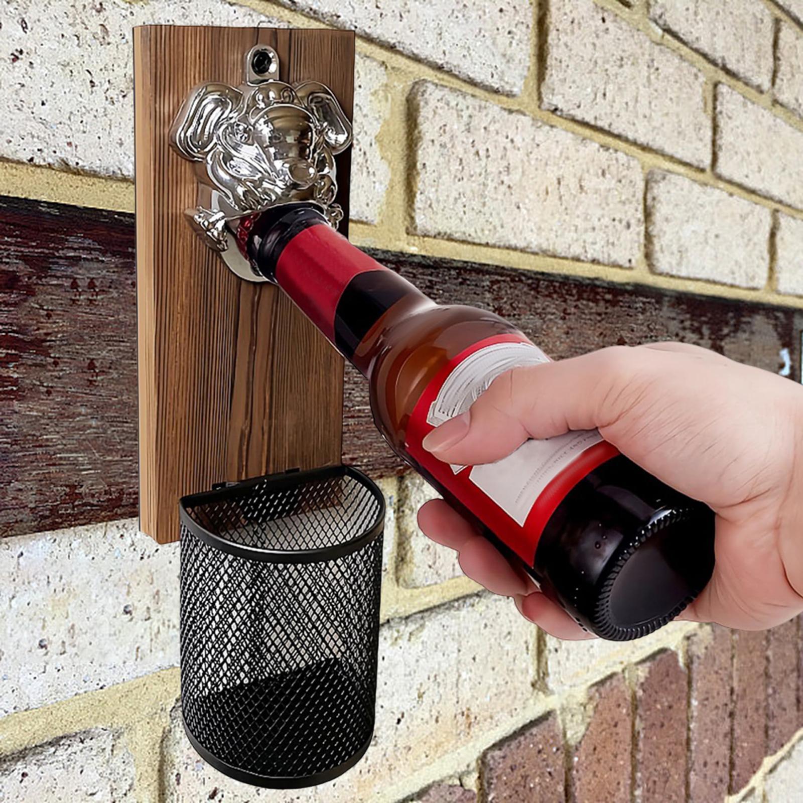 Magnetic Bottle Opener Decorat - огляд і ціна Kitchen Gadgets For Dad