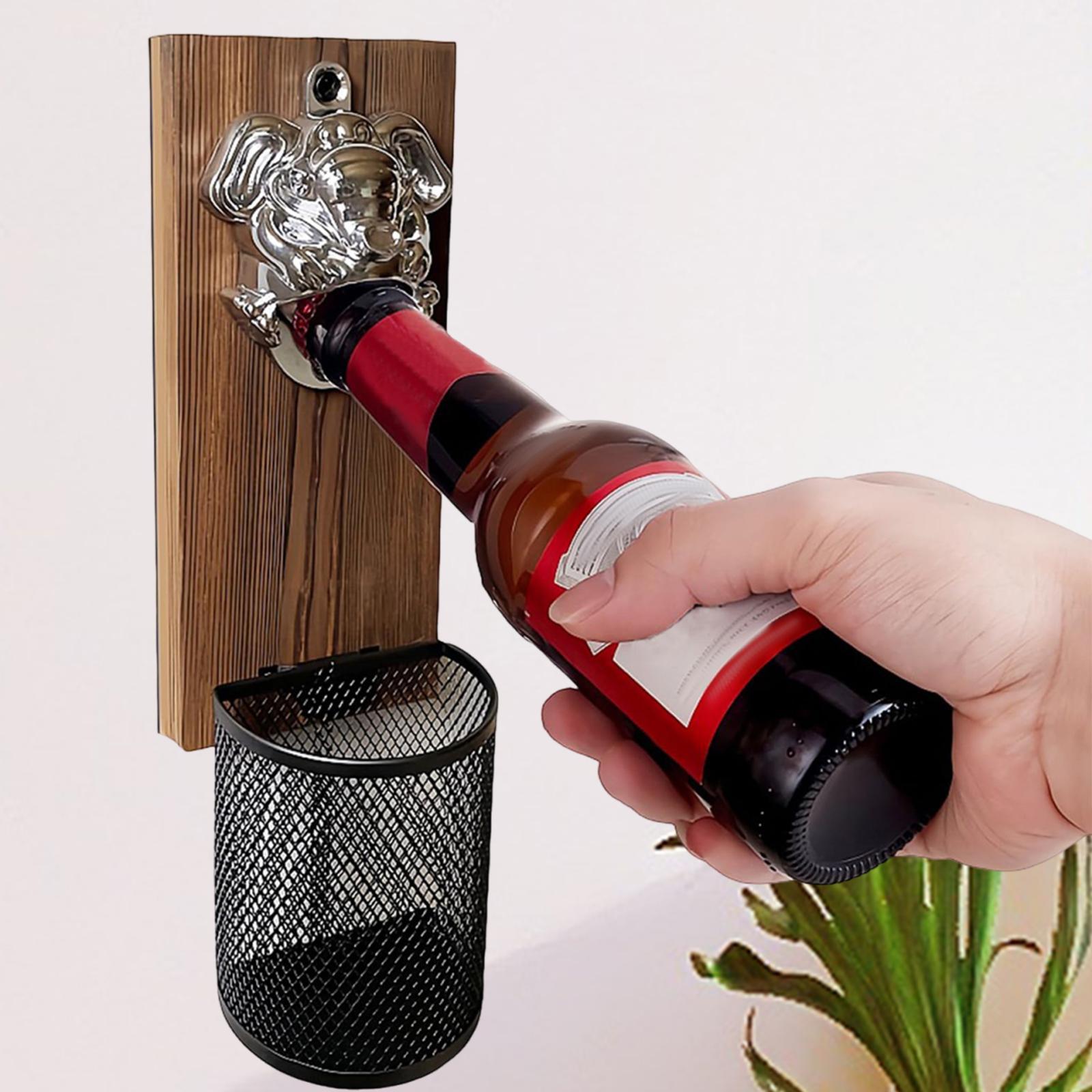 Magnetic Bottle Opener Decorat - огляд і ціна Kitchen Gadgets For Dad