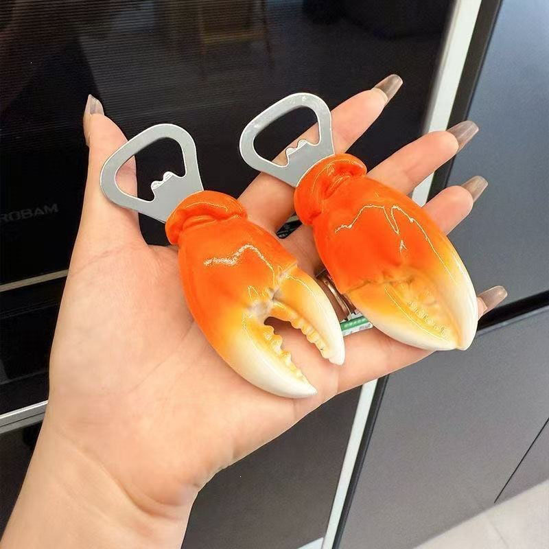 Funny Crab Claw Shaped Bottle  - огляд і ціна Kitchen Gadgets For Dad