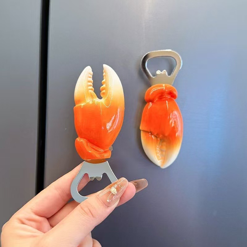 Funny Crab Claw Shaped Bottle  - огляд і ціна Kitchen Gadgets For Dad