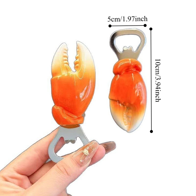 Funny Crab Claw Shaped Bottle  - огляд і ціна Kitchen Gadgets For Dad