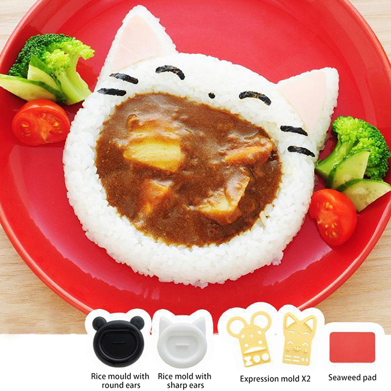 1Pcs Cute Cartoon Cat Bear Sus - огляд і ціна Quality Kitchen Gadgets