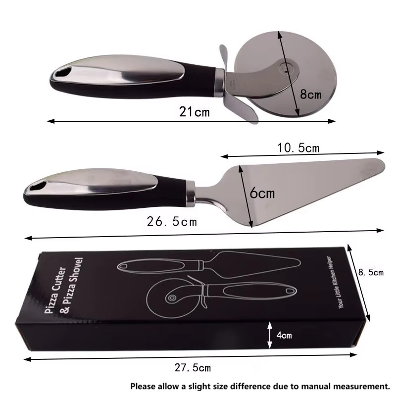 Stainless Steel Pizza Wheel Cu - огляд і ціна Kitchen Gadgets In China