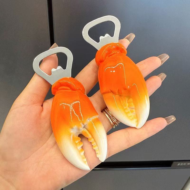 1pc Funny Crab Claw Shaped Bot - огляд і ціна Kitchen Gadgets For Dad