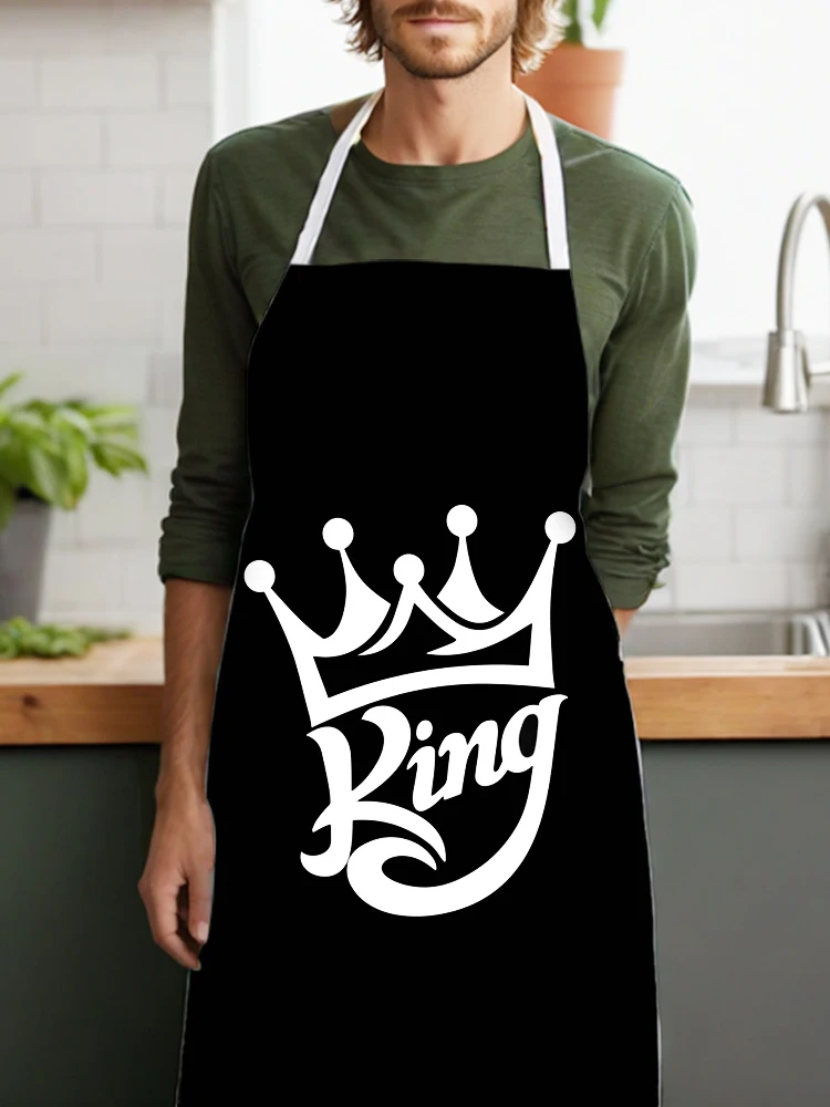 Mr Mrs Kitchen Aprons Couple W - огляд і ціна Kitchen Gadgets China