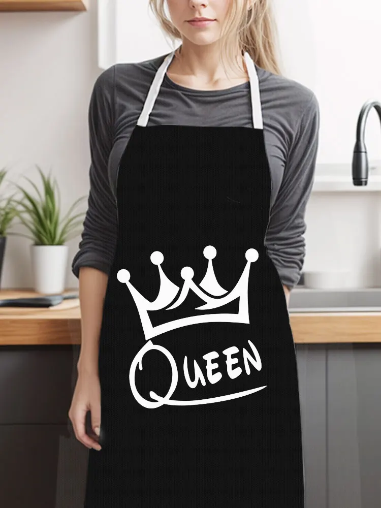 Mr Mrs Kitchen Aprons Couple W - огляд і ціна Kitchen Gadgets China