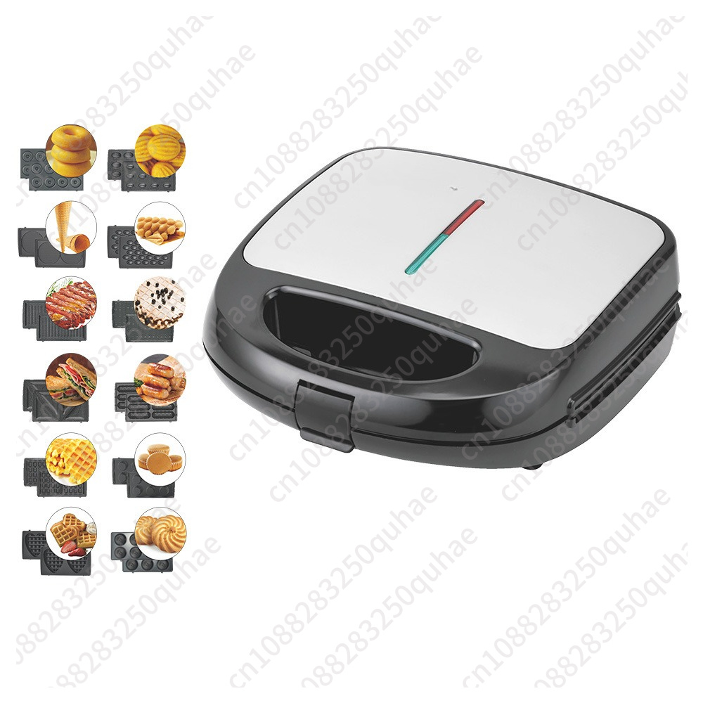 Multifunctional kitchen home c - огляд і ціна Breakfast Sandwich Maker