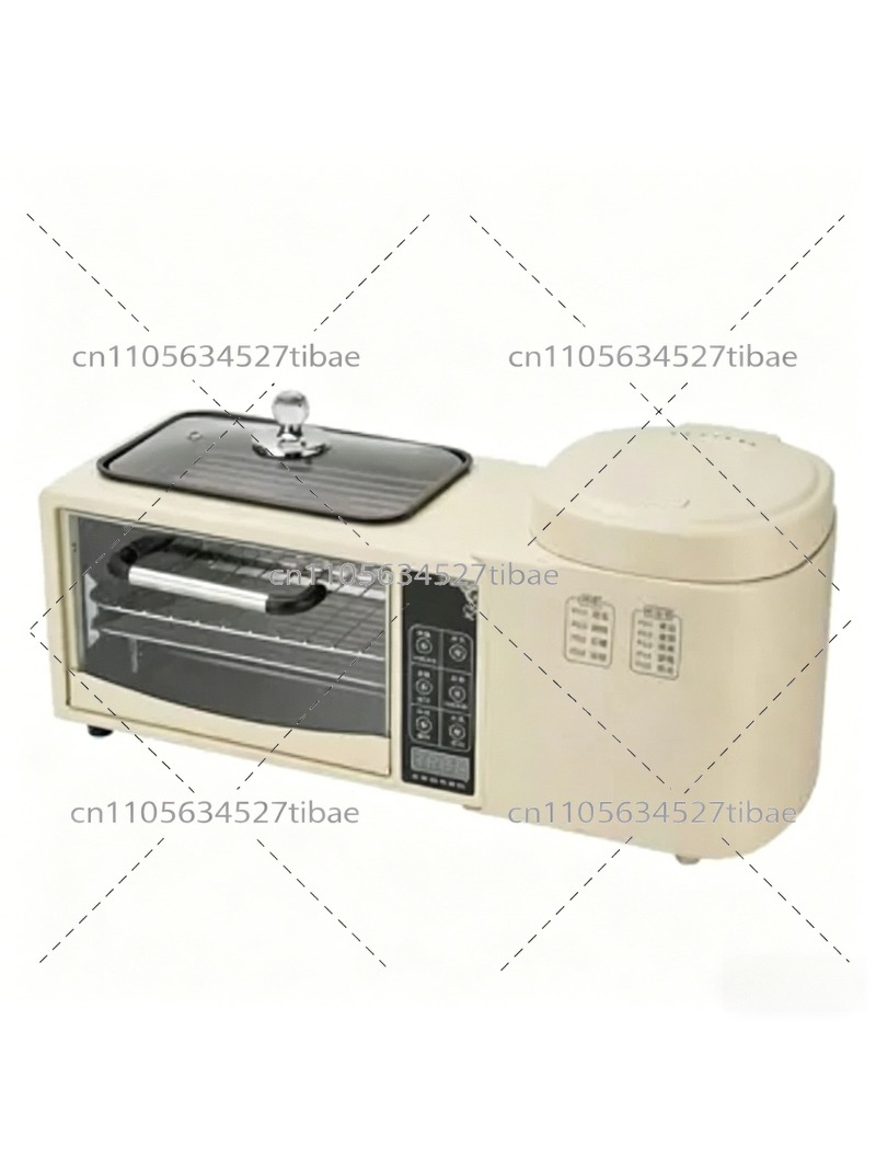 4-in-1 Breakfast Machine Elect - огляд і ціна Breakfast Sandwich Maker