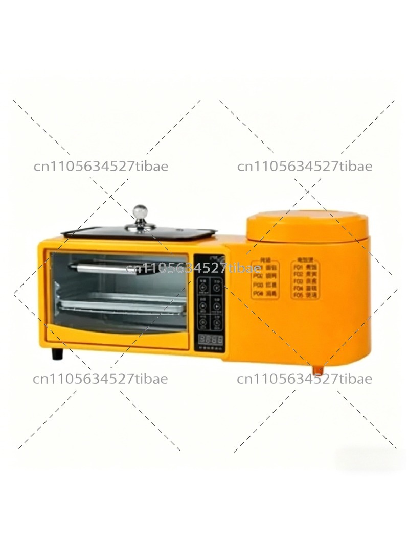 4-in-1 Breakfast Machine Elect - огляд і ціна Breakfast Sandwich Maker