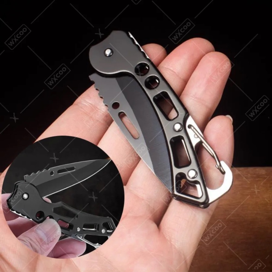 WXCOO Folding Knife Pocket Kni - огляд і ціна Kitchen Gadgets China