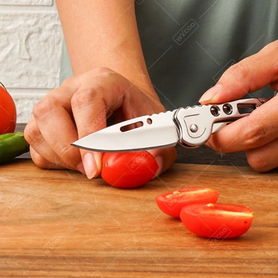 WXCOO Folding Knife Pocket Kni - огляд і ціна Kitchen Gadgets China