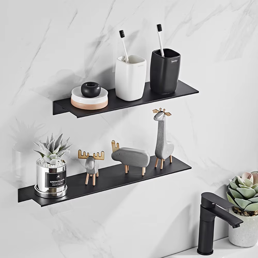 30/40/50CM Bathroom Shelf Alum - огляд і ціна Kitchen Gadgets Hacks