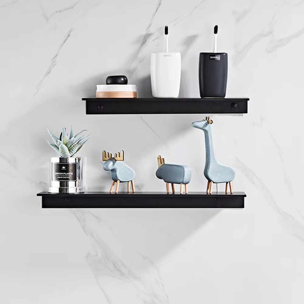 30/40/50CM Bathroom Shelf Alum - огляд і ціна Kitchen Gadgets Hacks