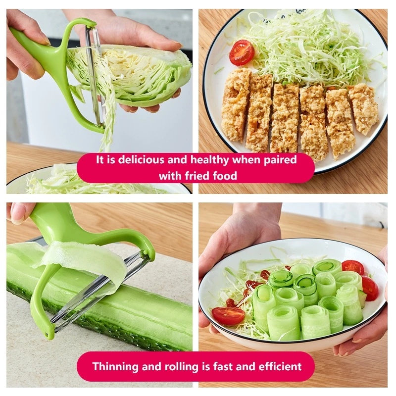 Peeler Vegetables Fruit Cabbag - огляд і ціна Kitchen Gadgets In China