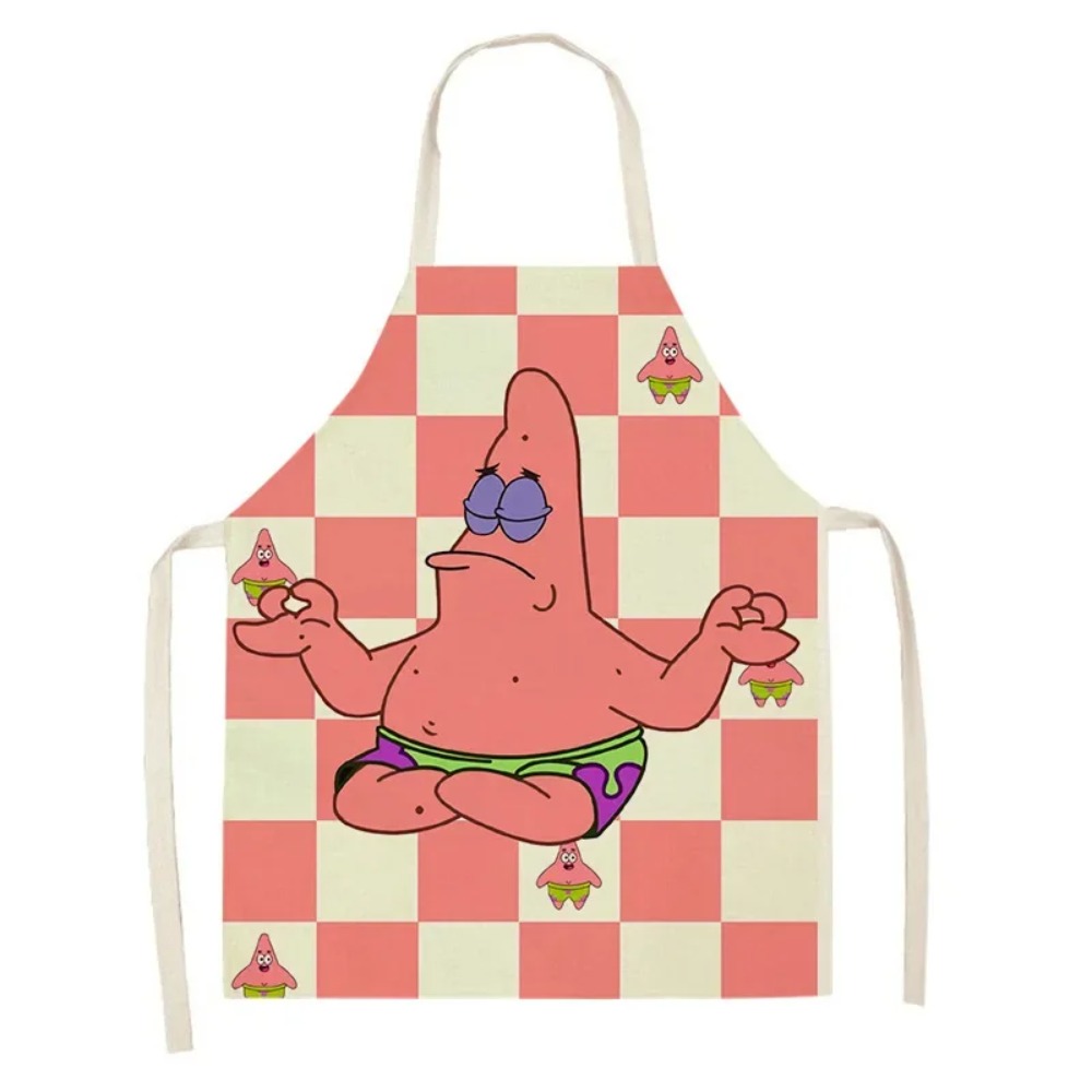 SpongeBob Patrick Kitchen Apro - огляд і ціна Kitchen Gadgets China