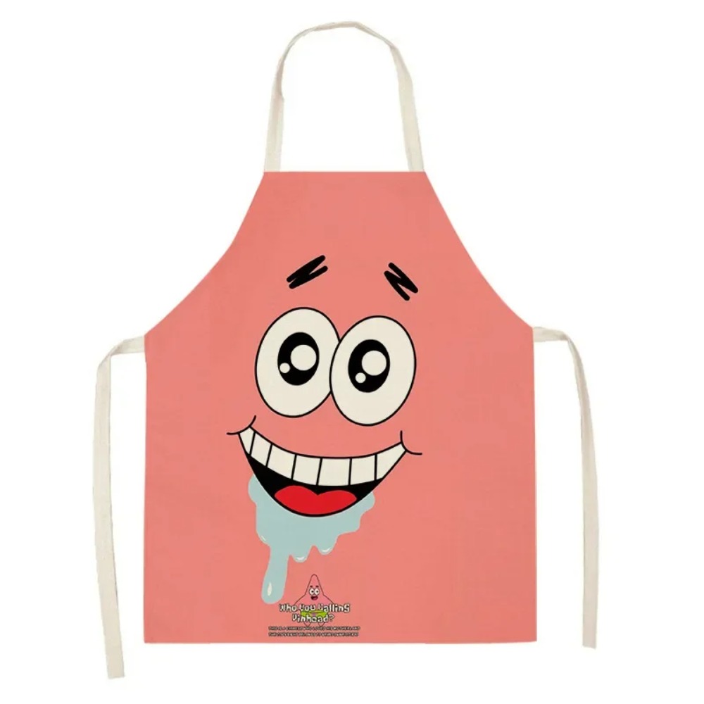 SpongeBob Patrick Kitchen Apro - огляд і ціна Kitchen Gadgets China