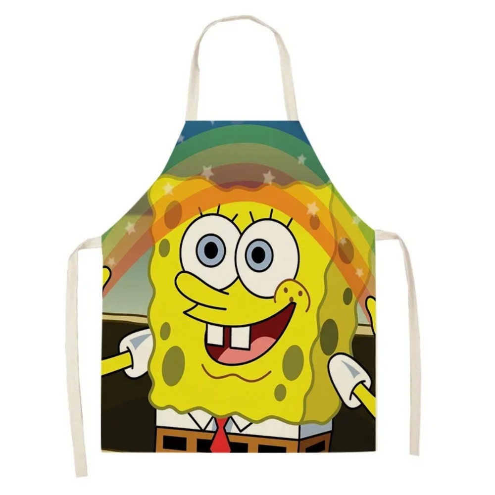 SpongeBob Patrick Kitchen Apro - огляд і ціна Kitchen Gadgets China