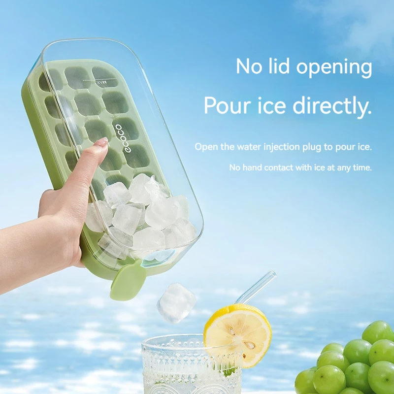 Cartoon Peripheral Ice Cube Mo - огляд і ціна Kitchen Gadgets In China