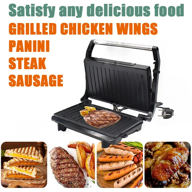 New 750W Sandwich Maker Breakf - огляд і ціна Breakfast Sandwich Maker