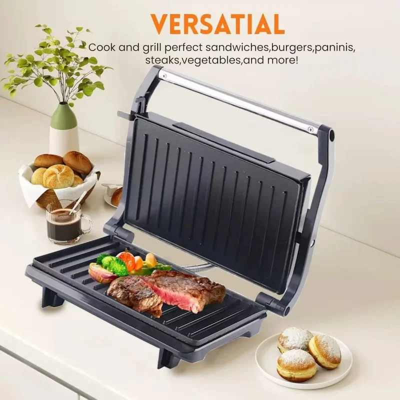 New 750W Sandwich Maker Breakf - огляд і ціна Breakfast Sandwich Maker