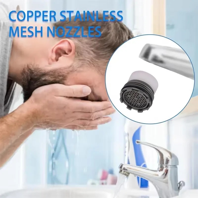 Faucet Aerator Replacement Kit - огляд і ціна Kitchen Gadgets Hacks
