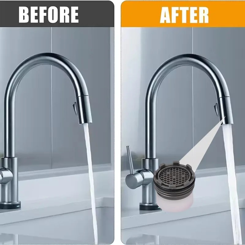 Faucet Aerator Replacement Kit - огляд і ціна Kitchen Gadgets Hacks