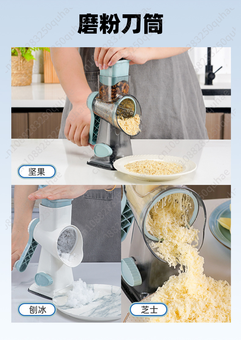 Amazon Multifunctional Hand Ro - огляд і ціна Kitchen Gadgets In Amazon