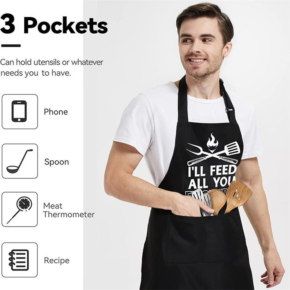 Funny Apron Gift For Man Dad G - огляд і ціна Kitchen Gadgets For Dad
