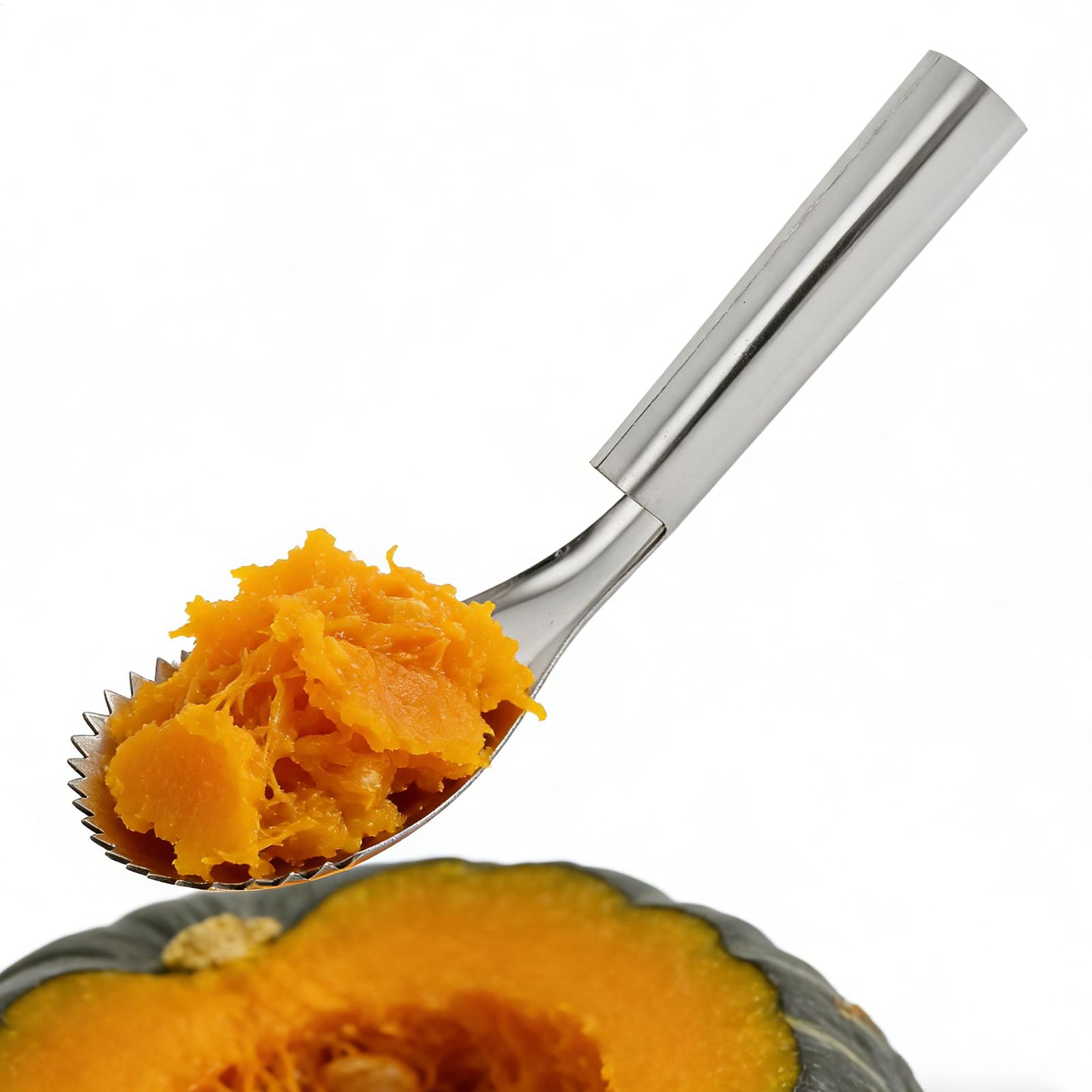 1PC Pumpkin Scooper Stainless  - огляд і ціна Kitchen Gadgets & Toys