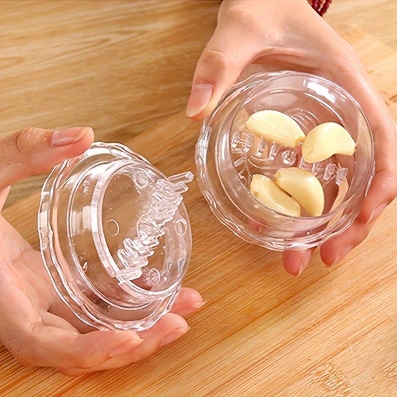 1/2Pcs Manual Portable Garlic  - огляд і ціна Kitchen Gadgets China