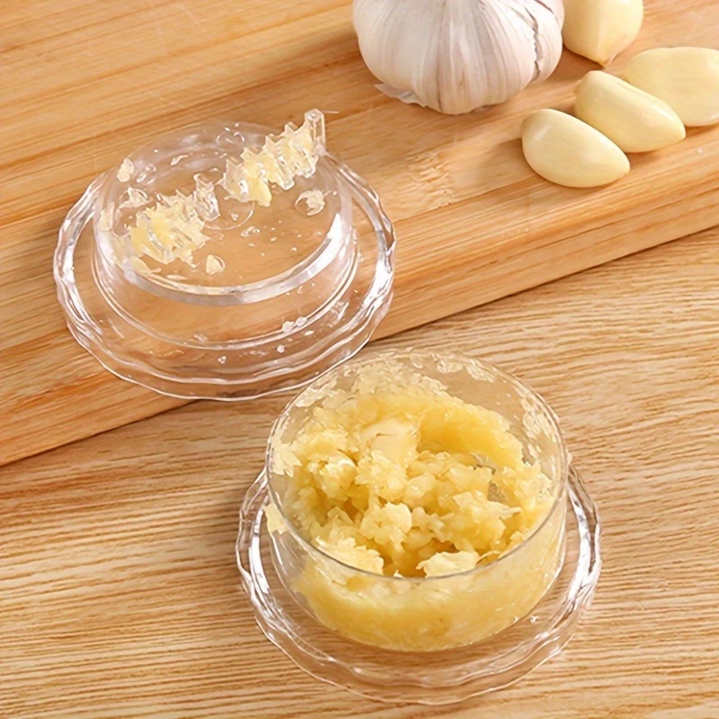 1/2Pcs Manual Portable Garlic  - огляд і ціна Kitchen Gadgets China