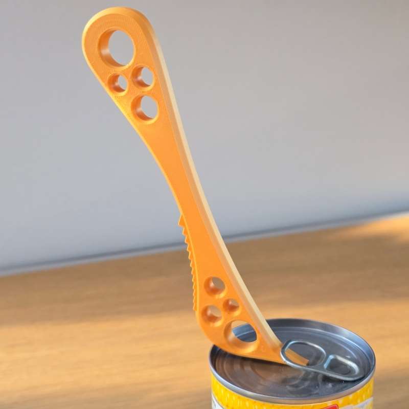 Can Opener Assistance Tool Hou - огляд і ціна Kitchen Gadgets & Toys