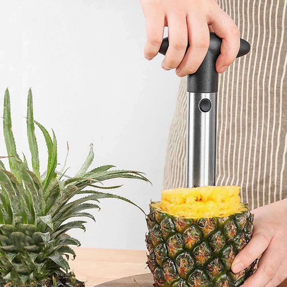 Spot Stainless Steel Pineapple - огляд і ціна Kitchen Gadgets Hacks