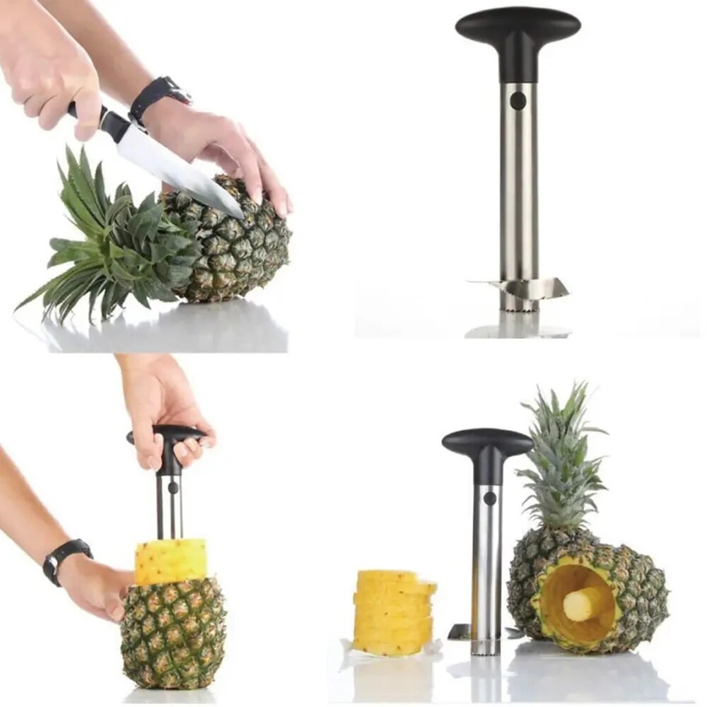 Spot Stainless Steel Pineapple - огляд і ціна Kitchen Gadgets Hacks