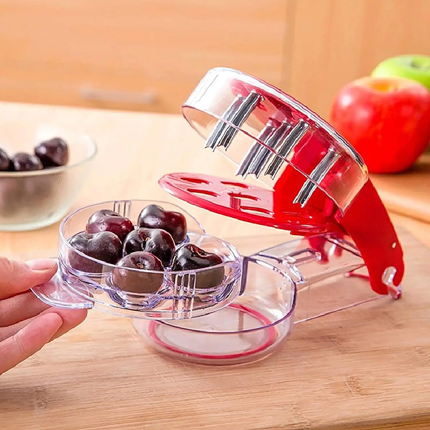 Red Date Pitting Remover New H - огляд і ціна Kitchen Gadgets In China