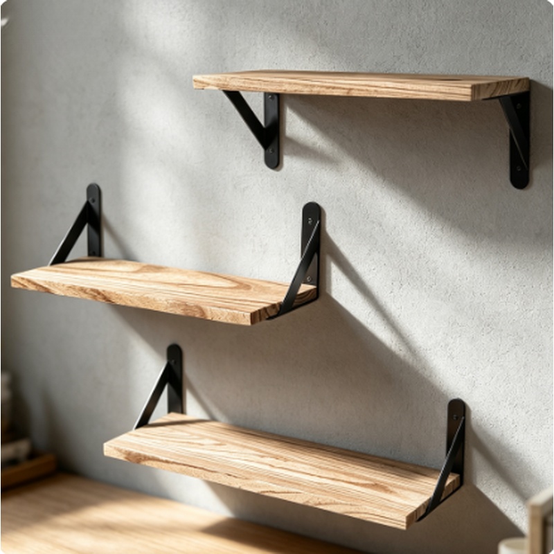 Wooden Floating Wall Shelves H - огляд і ціна Kitchen Gadgets Hacks