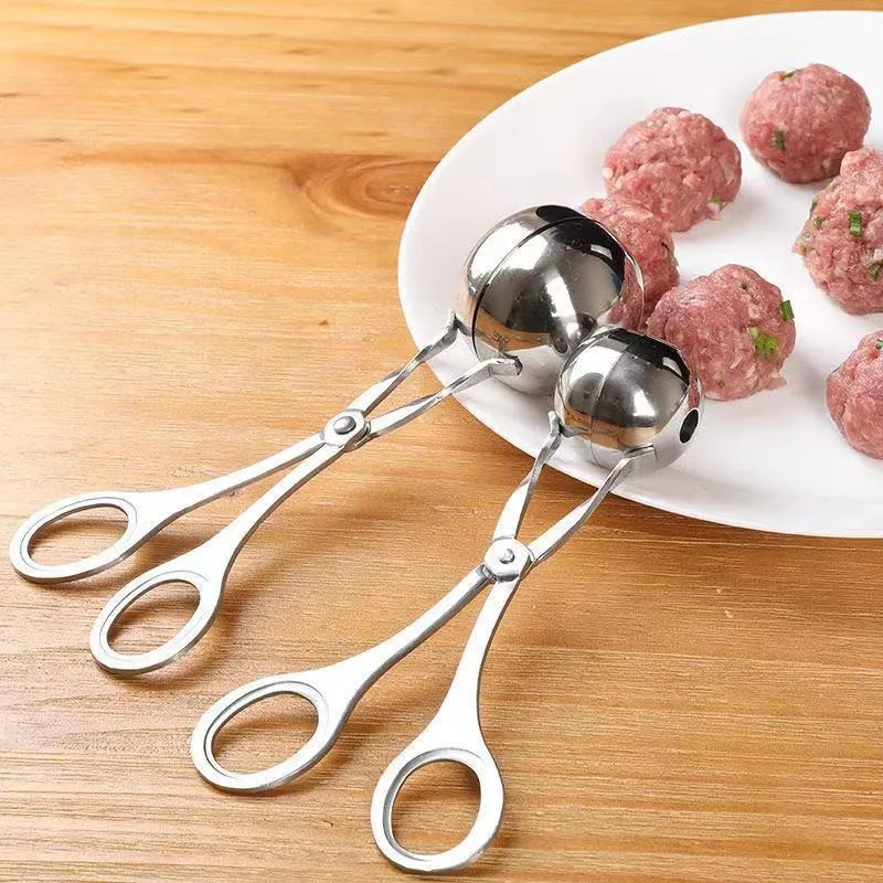 Meat Ball Maker Tool Stainless - огляд і ціна Kitchen Gadgets In China