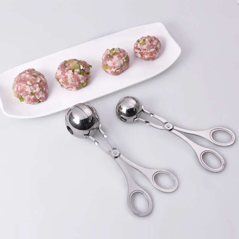 Meat Ball Maker Tool Stainless - огляд і ціна Kitchen Gadgets In China