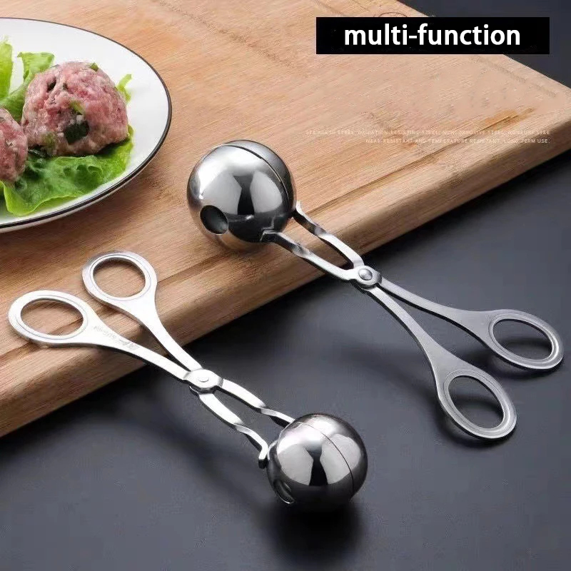 Meat Ball Maker Tool Stainless - огляд і ціна Kitchen Gadgets In China