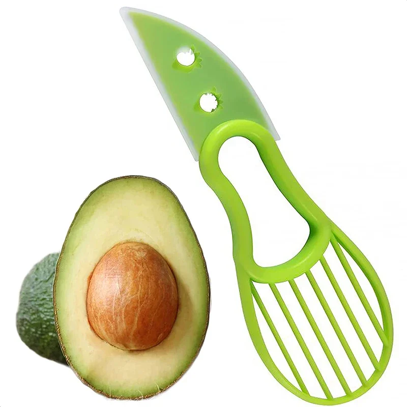 3 in 1 Avocado Slicer Shea Cor - огляд і ціна Kitchen Gadgets Hacks