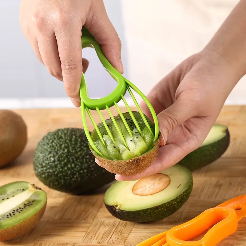 3 in 1 Avocado Slicer Shea Cor - огляд і ціна Kitchen Gadgets Hacks