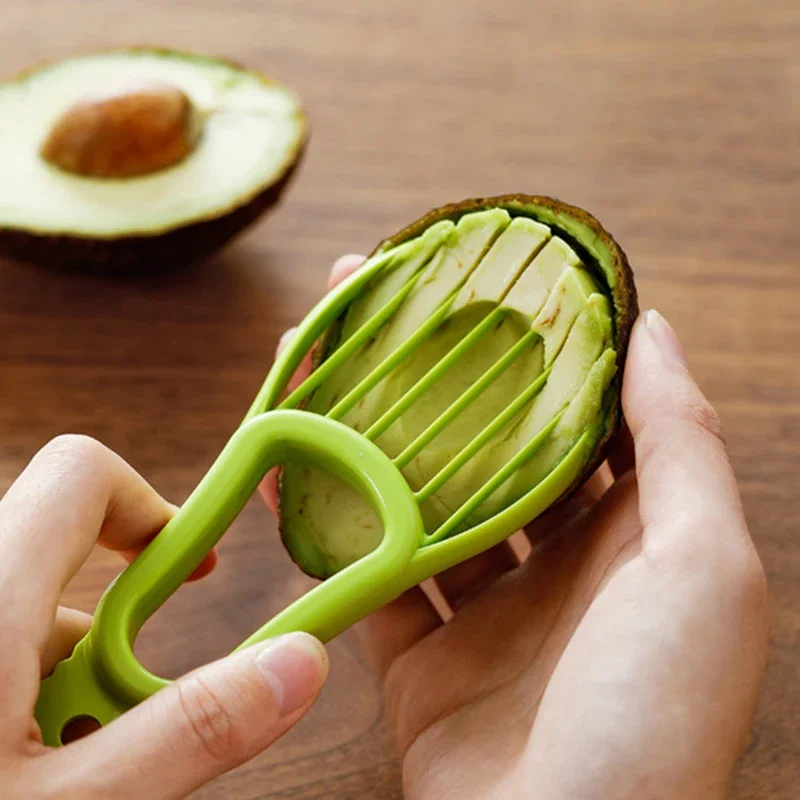 3 in 1 Avocado Slicer Shea Cor - огляд і ціна Kitchen Gadgets Hacks