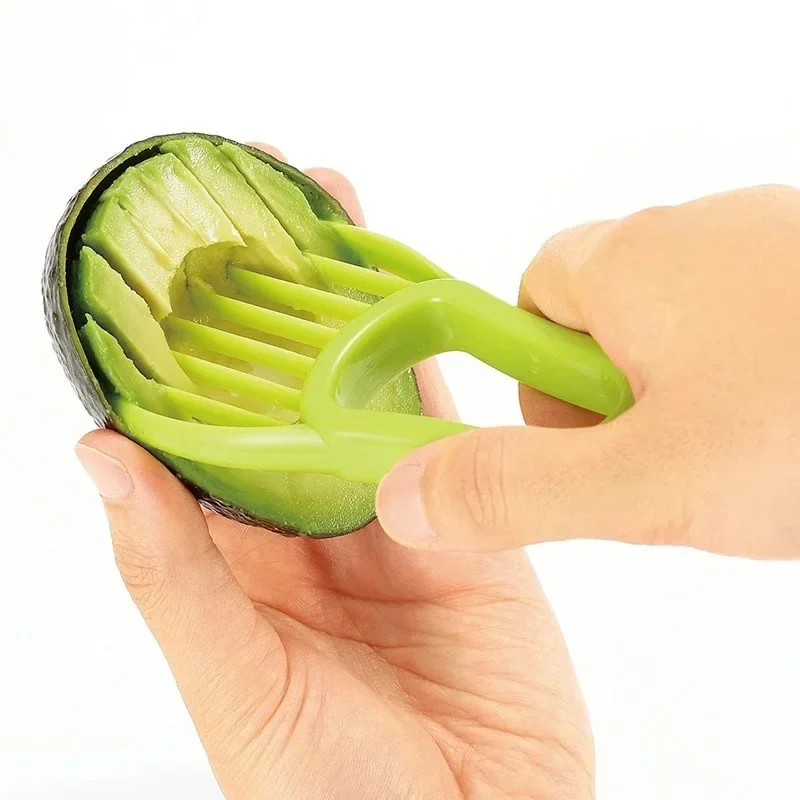 3 in 1 Avocado Slicer Shea Cor - огляд і ціна Kitchen Gadgets Hacks