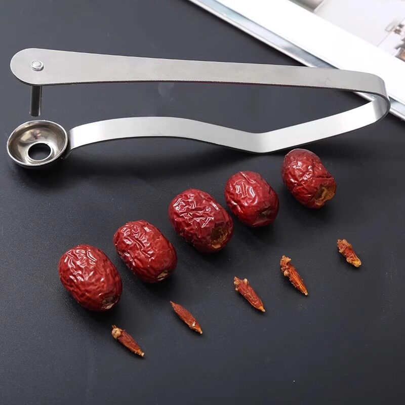 Stainless Steel Jujube Pitter  - огляд і ціна Kitchen Gadgets & Toys
