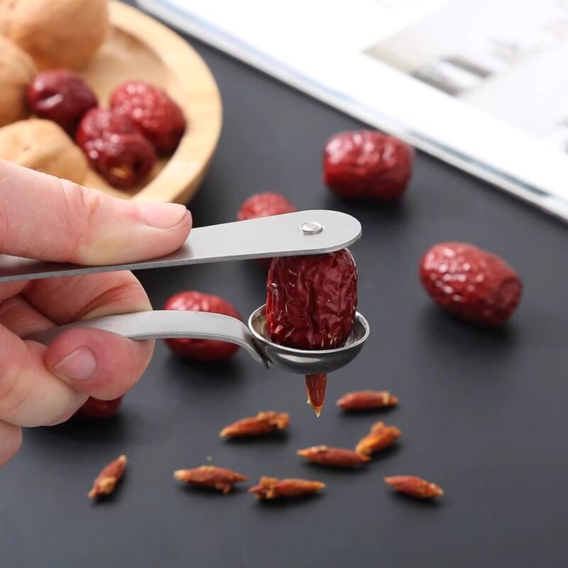 Stainless Steel Jujube Pitter  - огляд і ціна Kitchen Gadgets & Toys